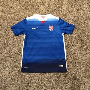 US women’s kids short sleeve tee authentic Dri-Fit